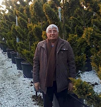 Ali ÖZYURT
