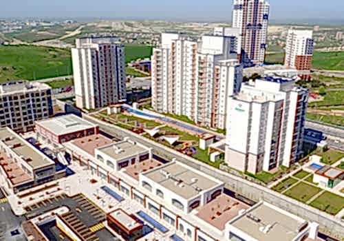 Emlak Konut Bahçekent Flora