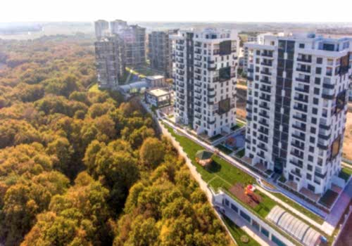 Çerkezköy Koru Panaroma