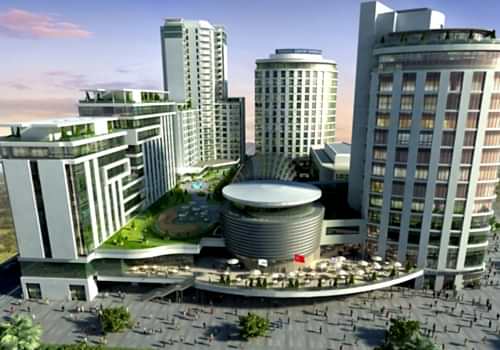 City Center Avm