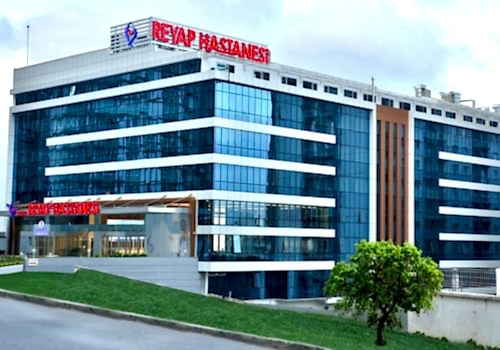 Reyap Hastanesi