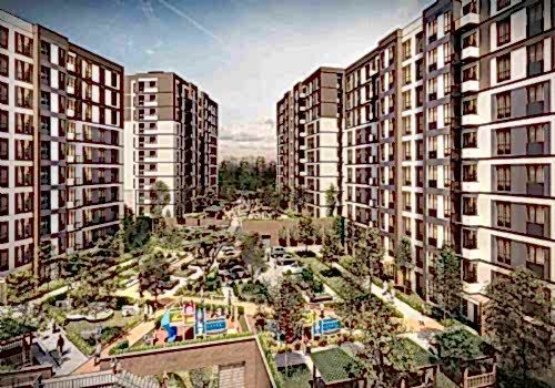 YUVAM BAŞAKŞEHİR EVLERİ